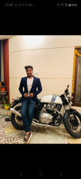 Krishna Vyas, 18, India