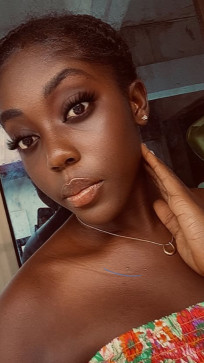 Emmanuella Arthur, 25, Ghana