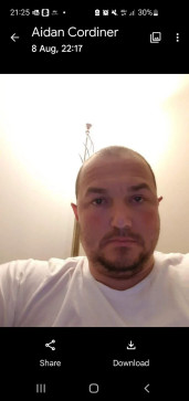 Anden Cordiner, 40, United Kingdom