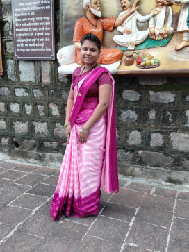 Madhu, 20, India