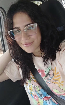 MarthaN Morgan, 34, United States