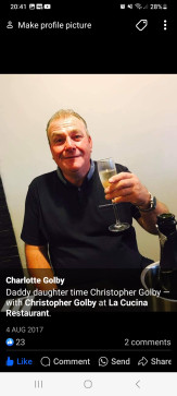 Chrisg, 61, United Kingdom