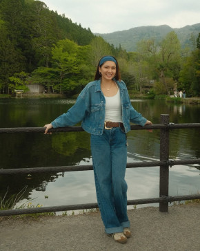 Hannah, 25, Singapore