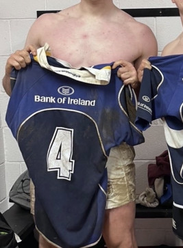 Sean, 18, Ireland
