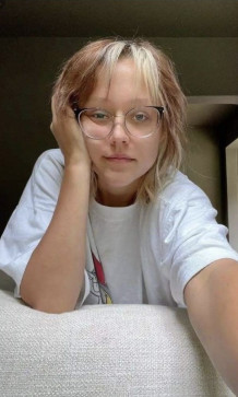 Gwen Greg, 30, United States