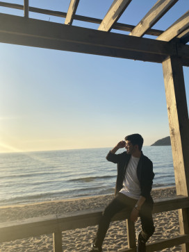 Ozgur, 18, Turkey