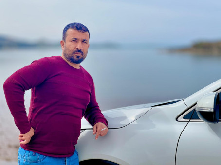 Omid, 37, United Arab Emirates