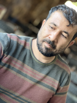 Omid, 37, United Arab Emirates