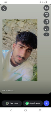 Somil, 22, India