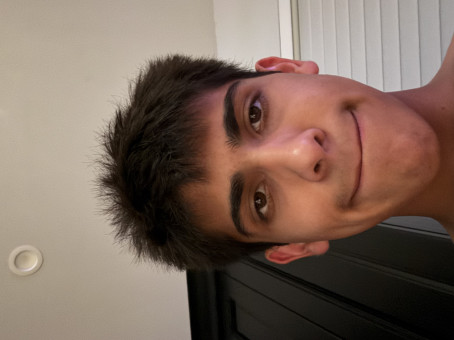 David, 18, United States