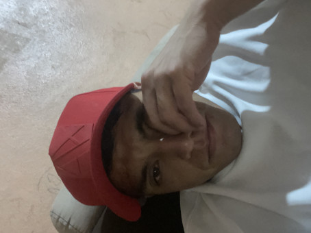 Gilson Garcia, 18, Ecuador