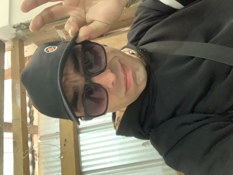 Felipe Ortiz, 32, Chile