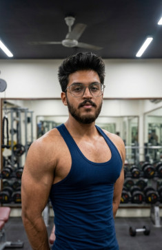 Rohitansh, 26, India