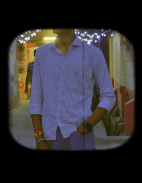 Raj, 18, India