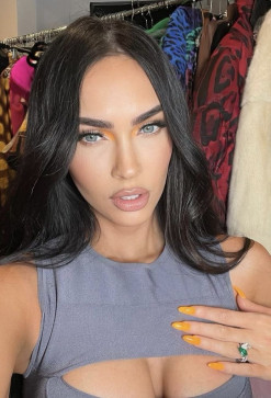 Megan Fox, 35, United States