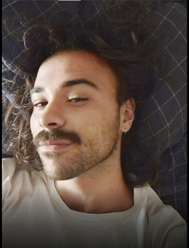 Alex, 25, Belgium