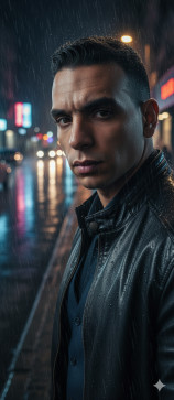 Tomy, 30, United States