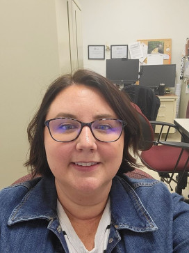 Slyvia Morris, 55, United States