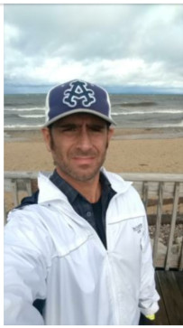 JC, 46, United States