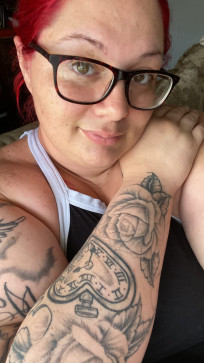 Michelle, 30, United States