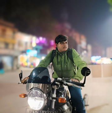 Kushal Garai, 18, India