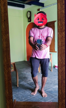 LstieeKing, 30, India