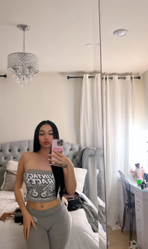 Allyson Davies, 28, United States