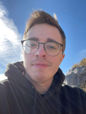 Jared, 25, United States