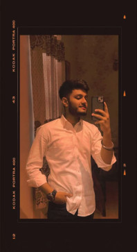 Aarav, 19, India