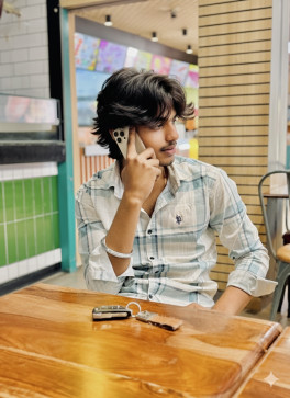 Subham Yadav, 18, India