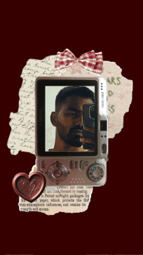 Akhil Maskur, 25, India