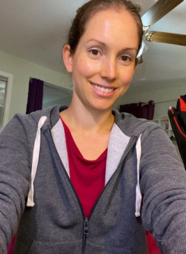 Mary Scott, 39, Norway