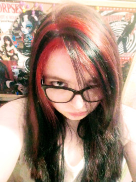 Marilyn, 18, United States
