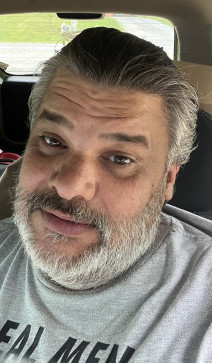 James, 53, United States