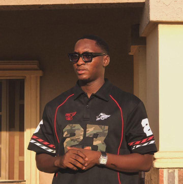 Valid, 27, Nigeria