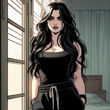 Columbina, 25, Latvia