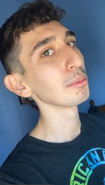 Matthew Riley, 24, United States