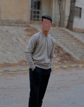 Moha Nj, 20, Libya