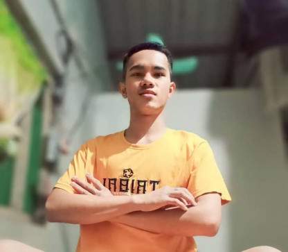 Ace, 22, Philippines