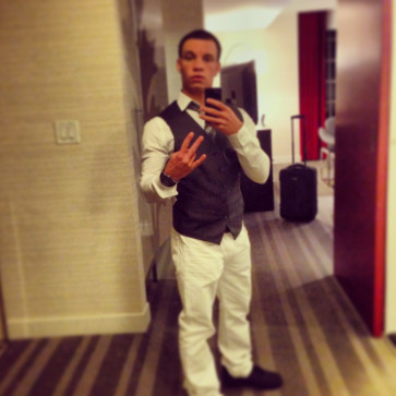 Anthony Acello, 18, United States