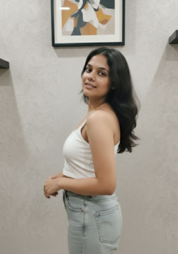 Ananya Sharma, 23, India