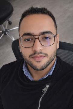 Rimah, 23, Lebanon