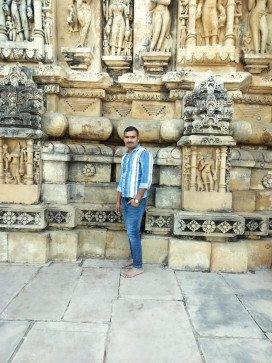 Raghav Yadav, 29, India