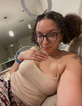 Sarah Moore, 29, United States