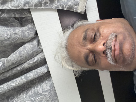 Dilip Ganatra, 58, India