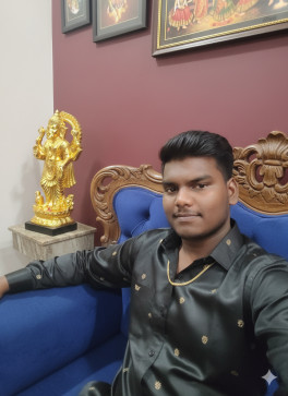 Shubham Misal, 19, India