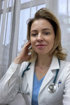 Linda Martin, 18, Canada