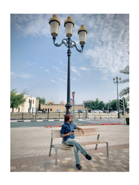 Guri Chouhan, 21, United Arab Emirates