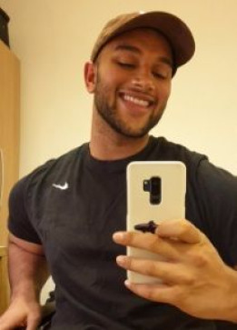 GymGuy, 27, India