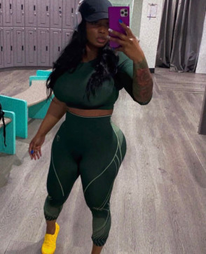 Jada Williams, 29, United States